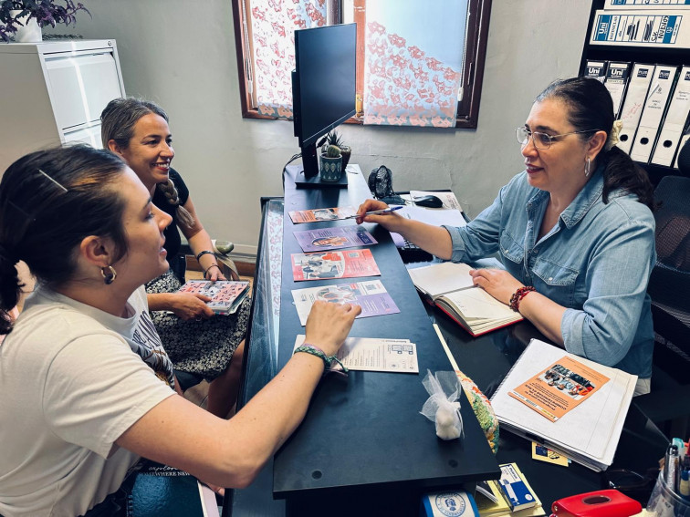Lisi Sánchez   Encuentro ECCA