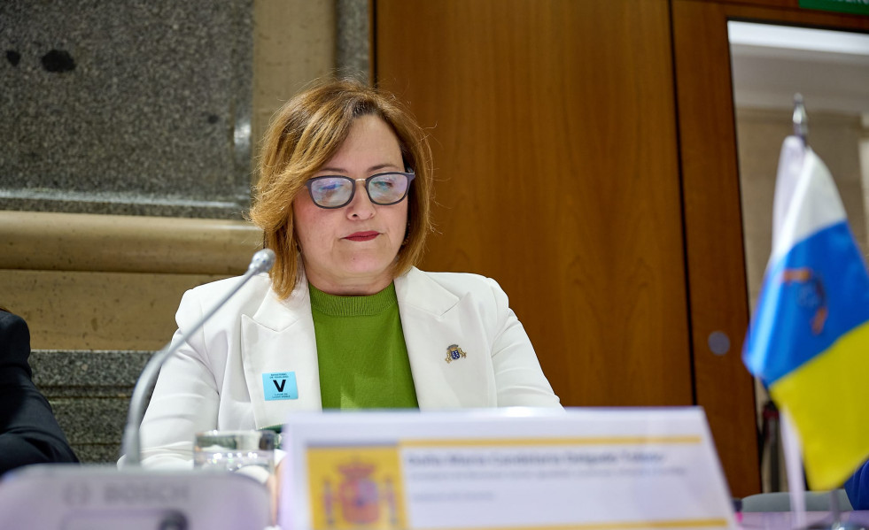 ​Canarias contará con 18,6 millones del Estado para atender la violencia de género y fomentar la corresponsabilidad