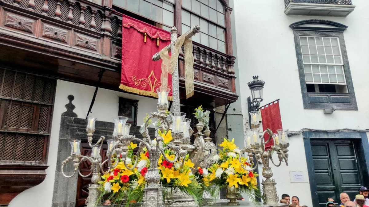 Festividad de la cruz