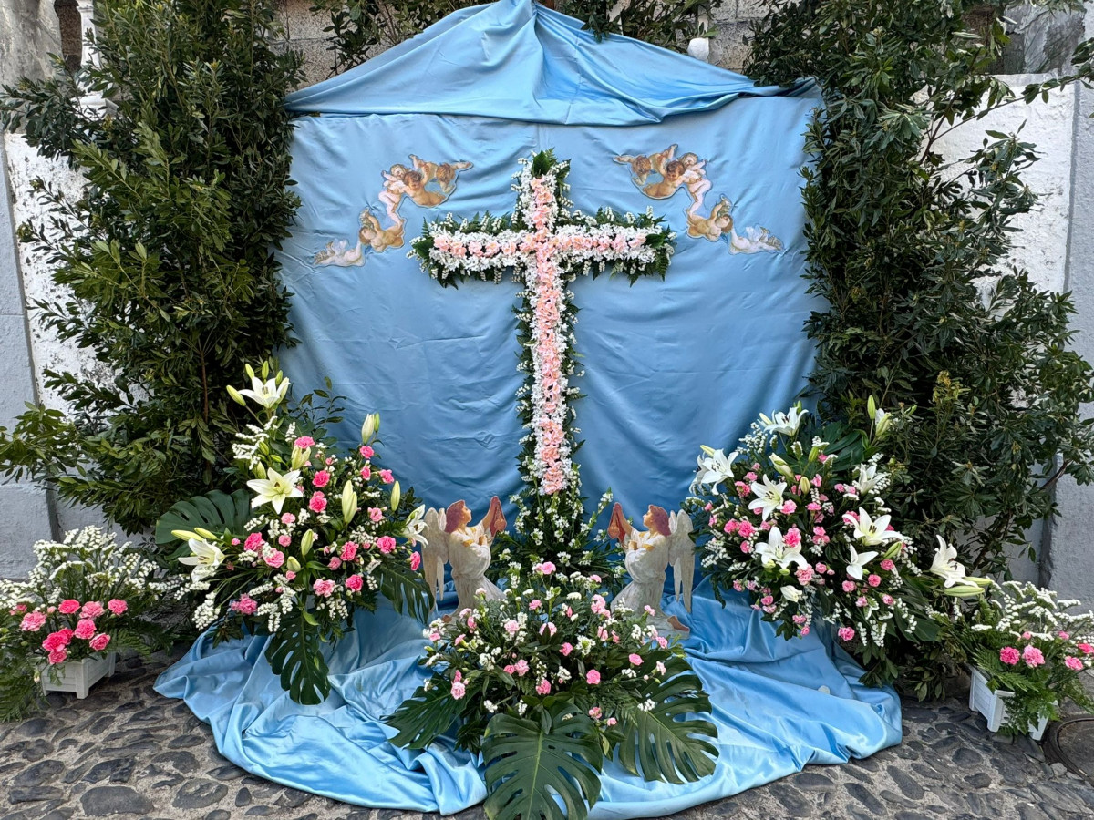 3 premio tradicional Cruz de Columba