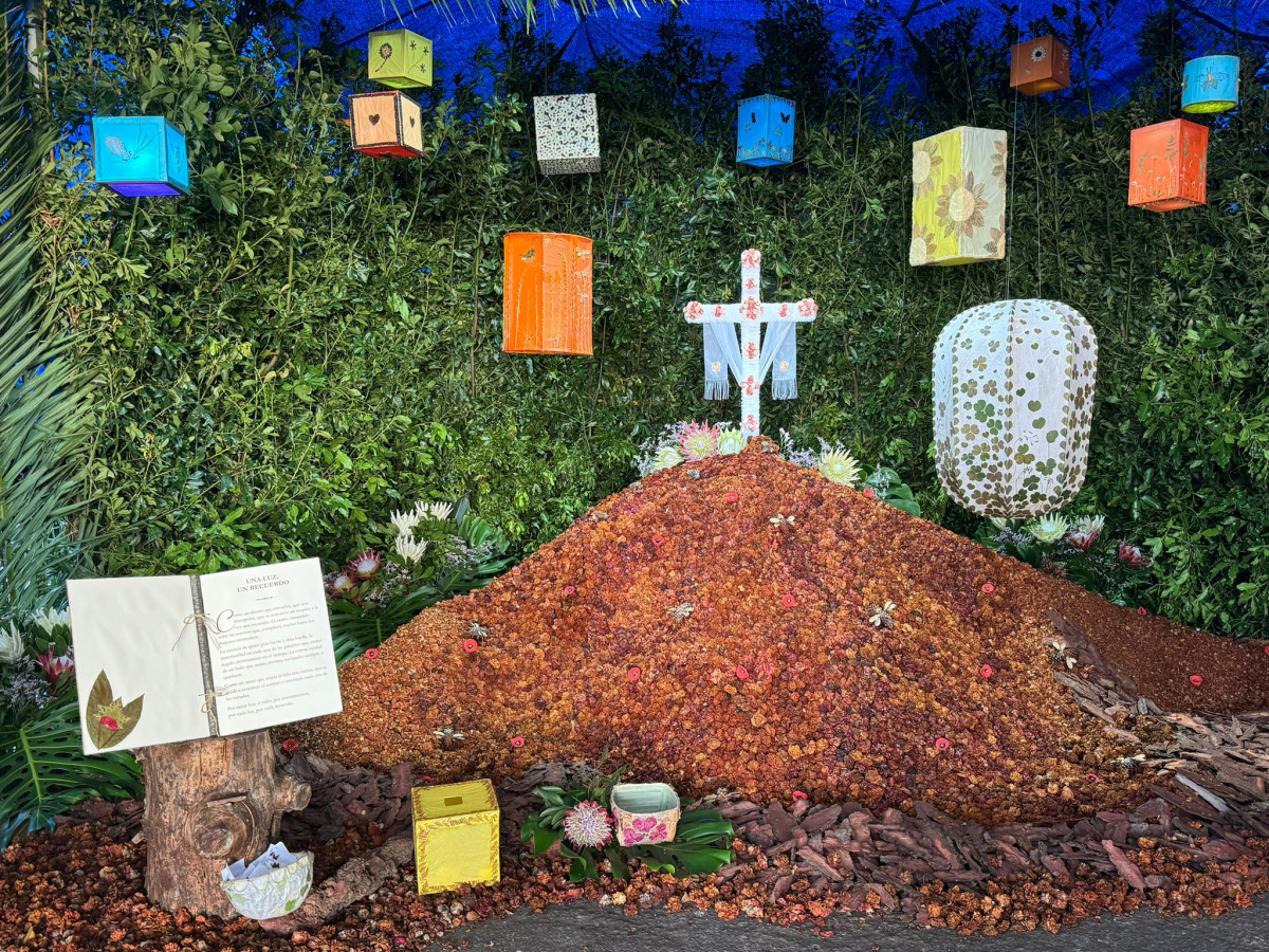 Foto Cruz del Espino 
