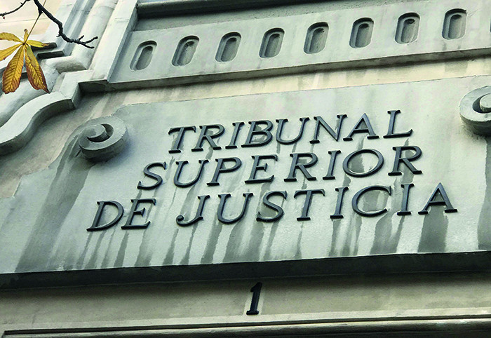 Tribunal Superior de Justicia R