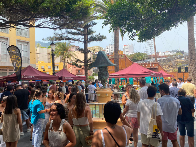 Foto feria de la garimba 2023