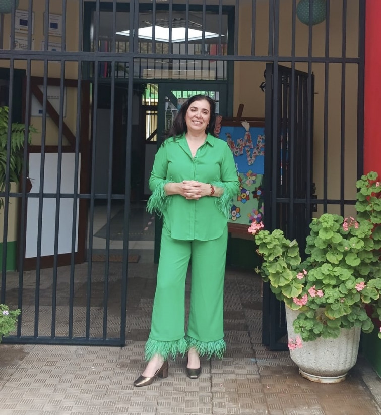 Lisi Sánchez concejala