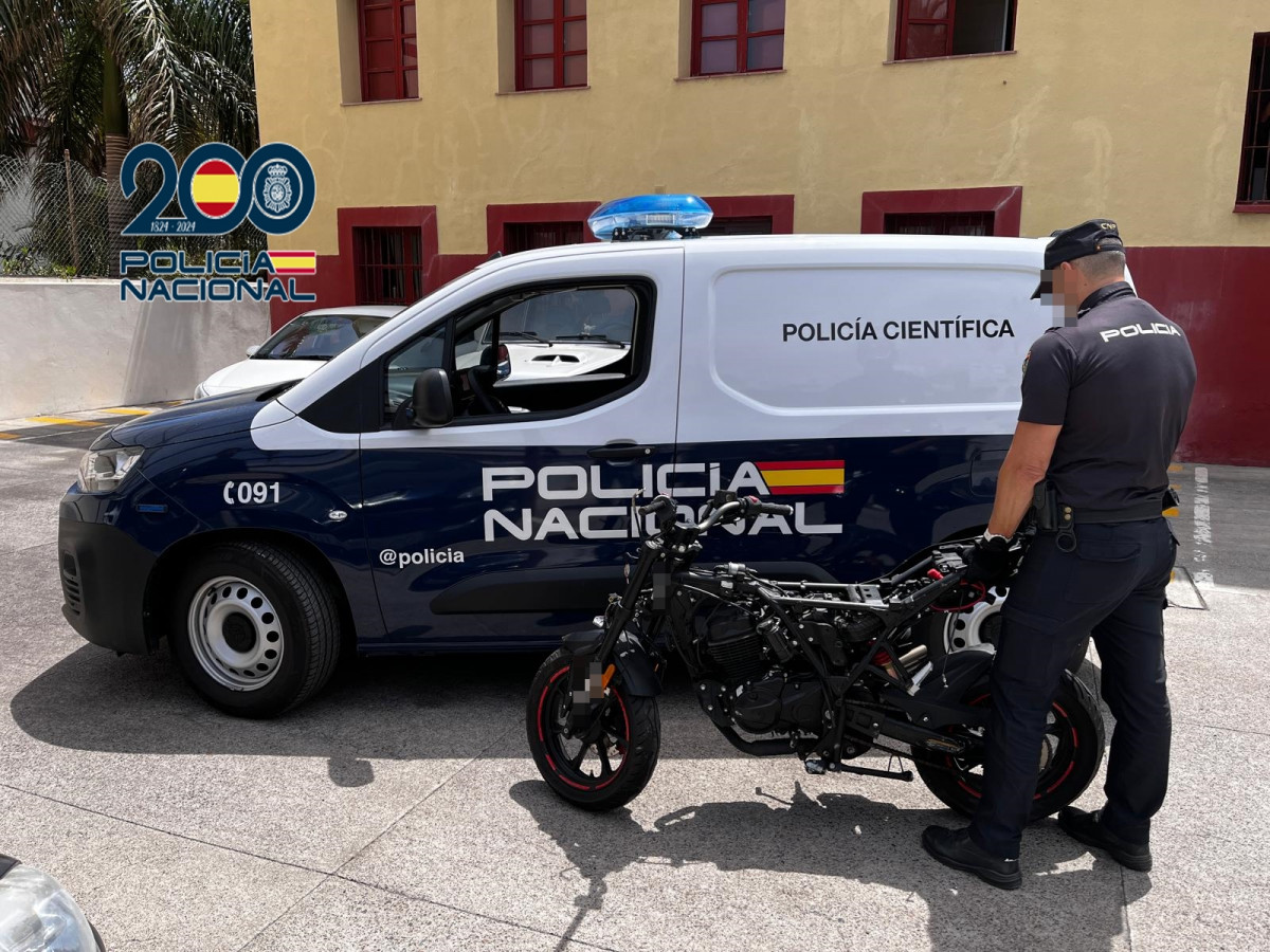 Policia Diario Palmero