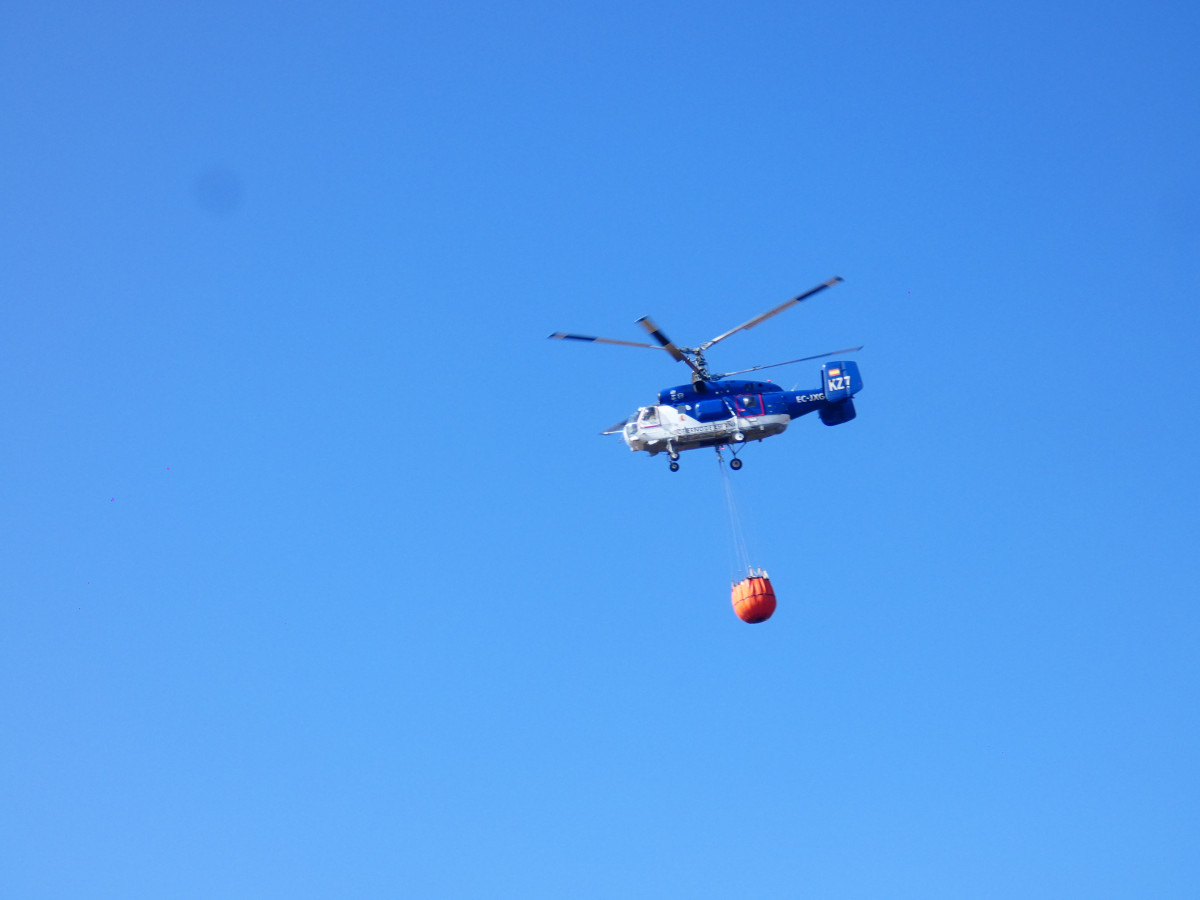 Incendios Diario Palmero