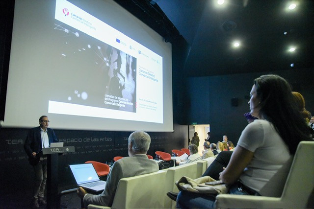 Jornadas Canarias destino comercial inteligente