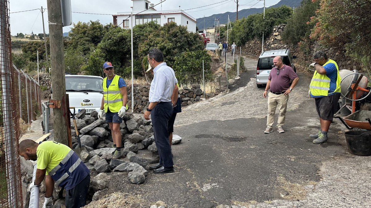 Obras Diario Palmero 