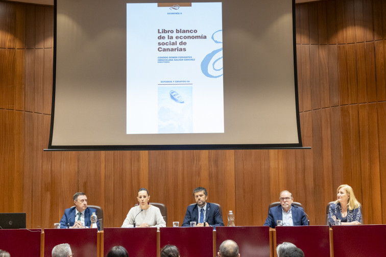 Presentación Libro Blanco Diario Palmero