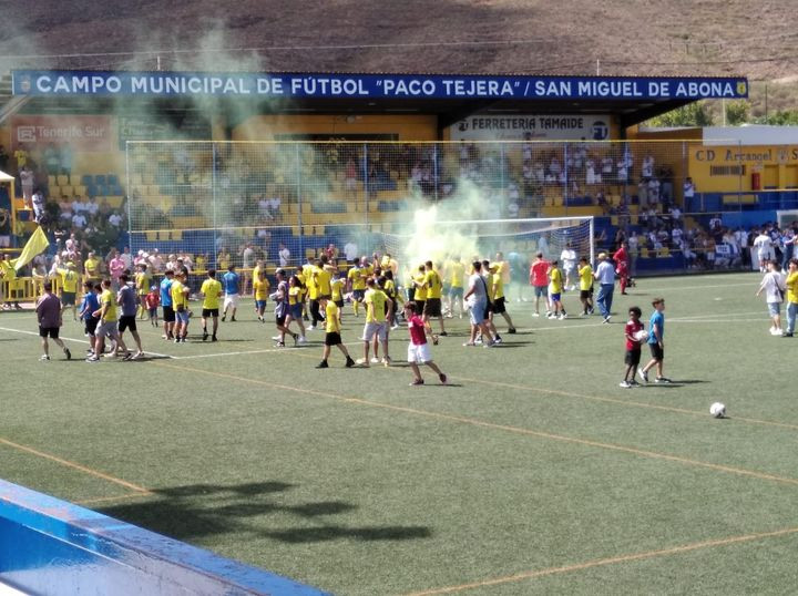 SD Miguel Diario Palmero