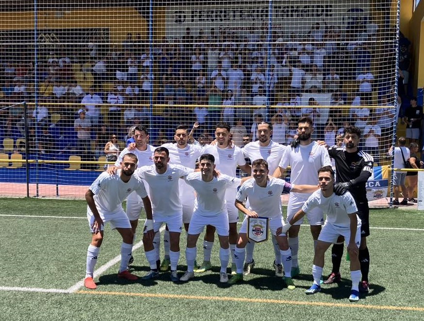 SD Tenisca Diario Palmero 