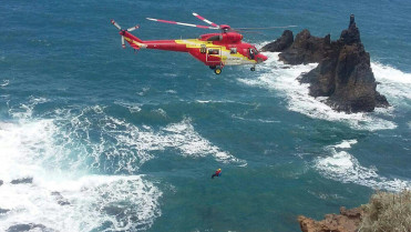 helicoptero Diario Palmero