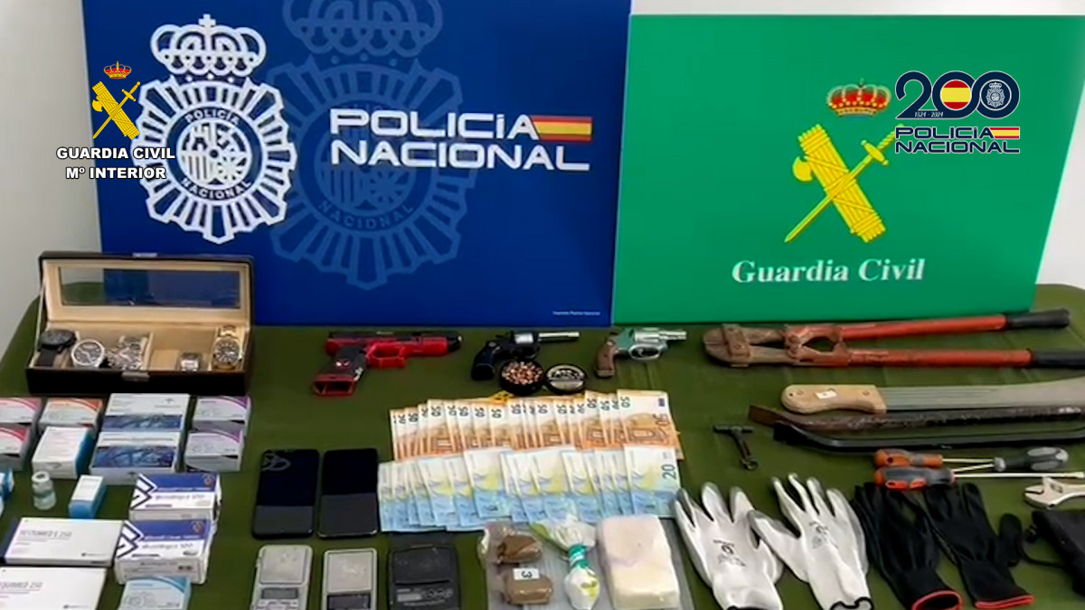 Guardia Civil Diario Palmero 