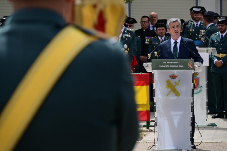Guardia Civil Diario Palmero