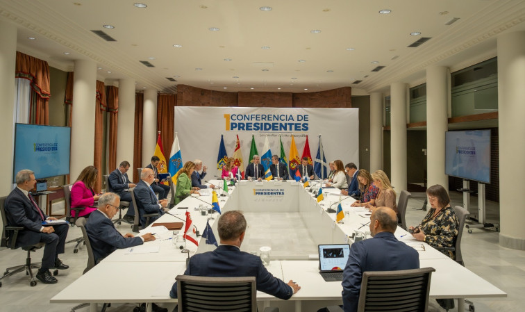 Conferencia de Presidentes Diario Palmero