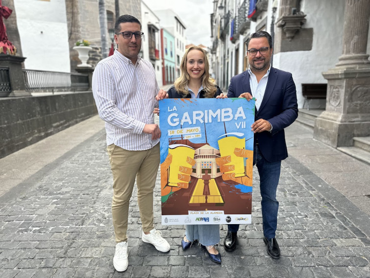 Foto Cartel Feria de la Garimba 2024