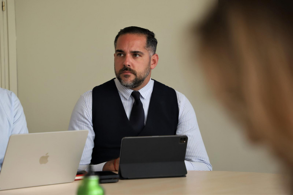 Senador Por La Palma Diario Palmero 