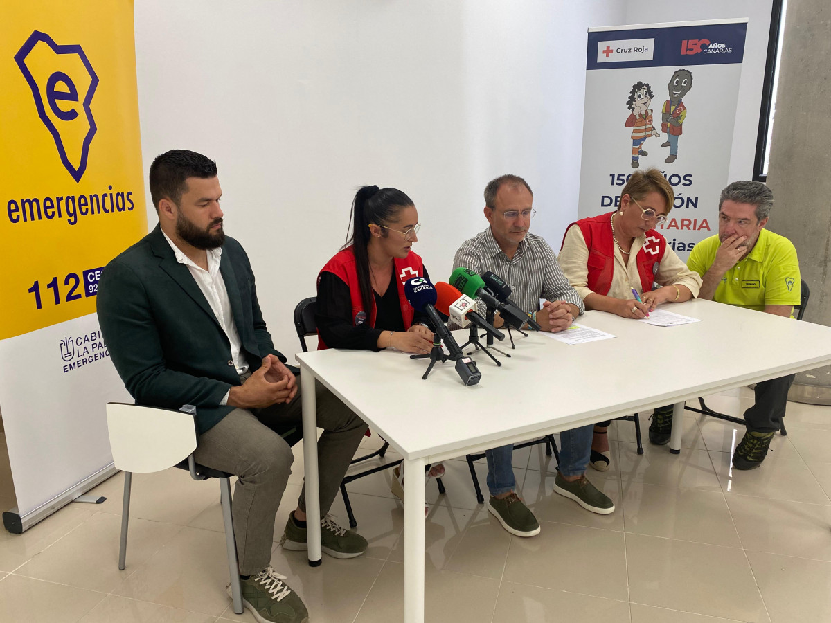 Cruz Roja Diário Palmero