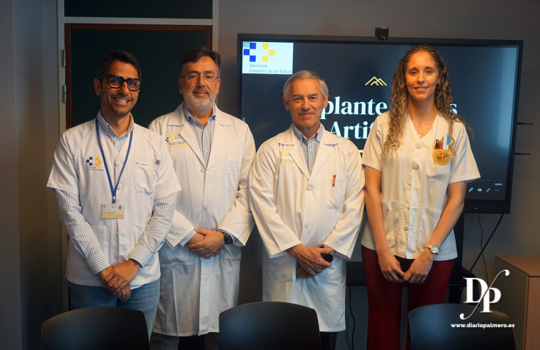 Equipo Médico Diario Palmero