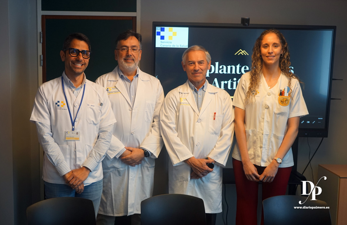 Equipo Médico Diario Palmero