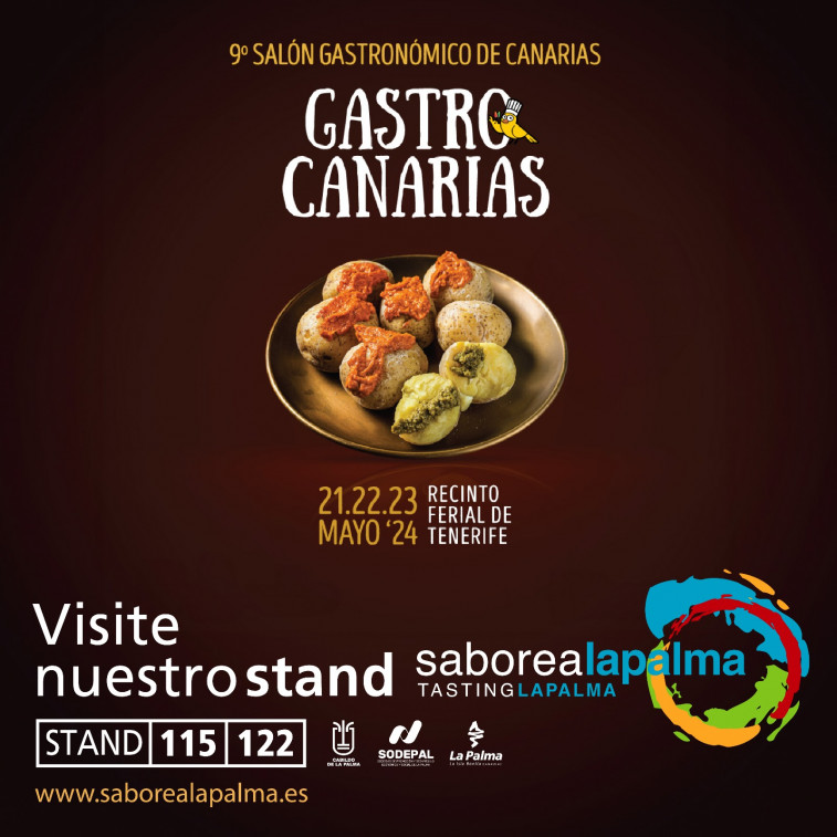 Saborea La Palma Gastrocanarias