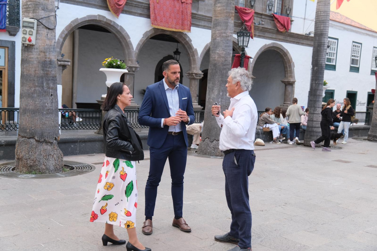 Kilian y concejales