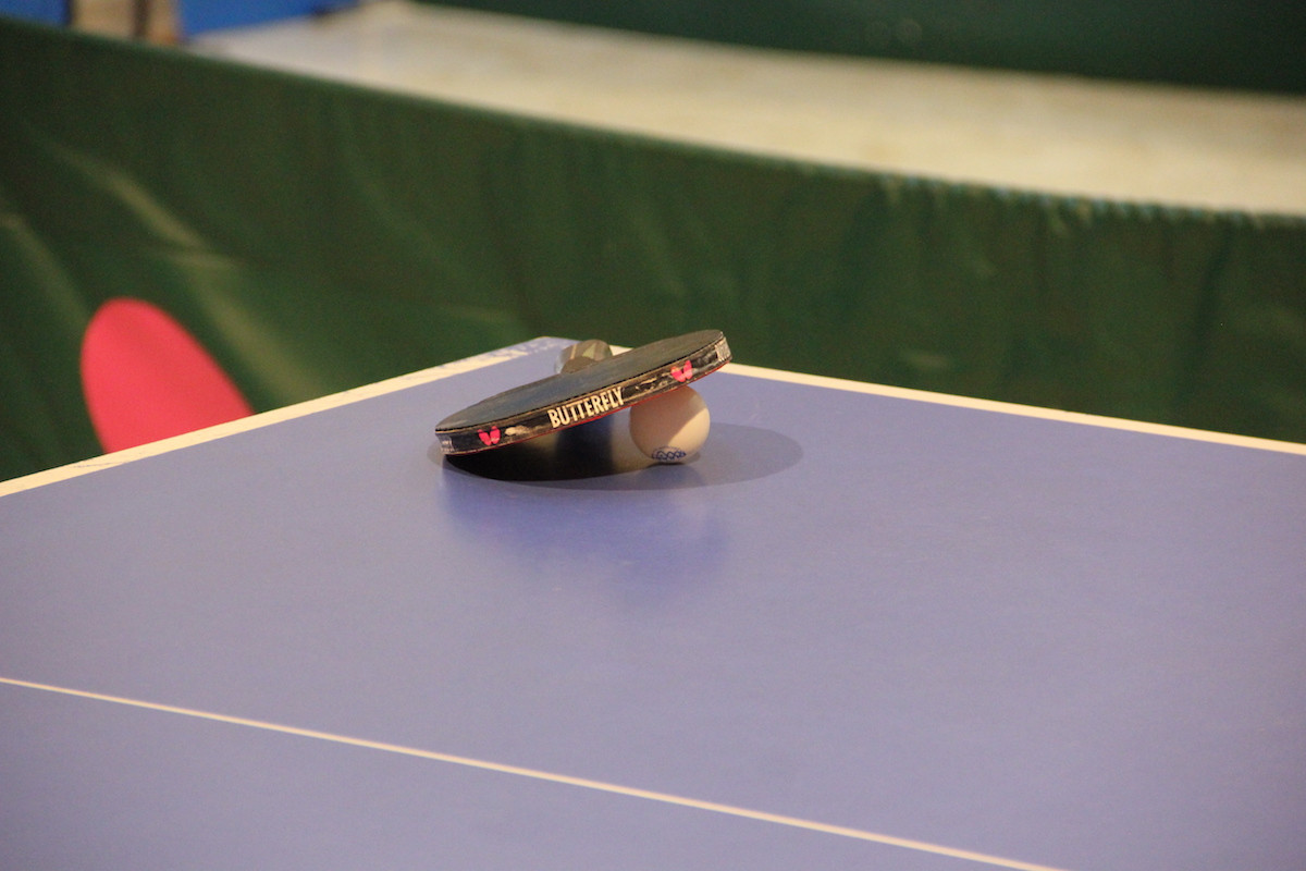 Tenis de Mesa Diario Palmero 