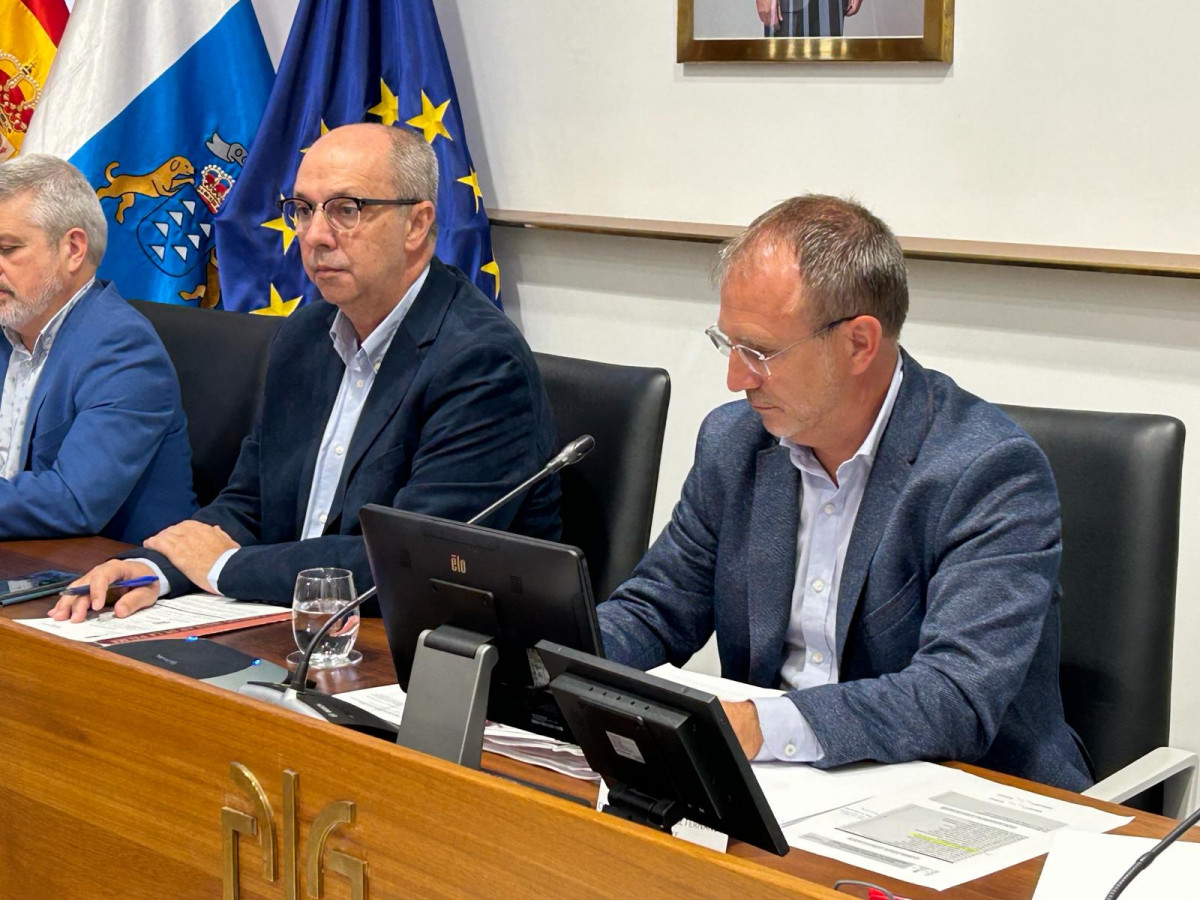 Sergio Rodríguez Diario Palmero 