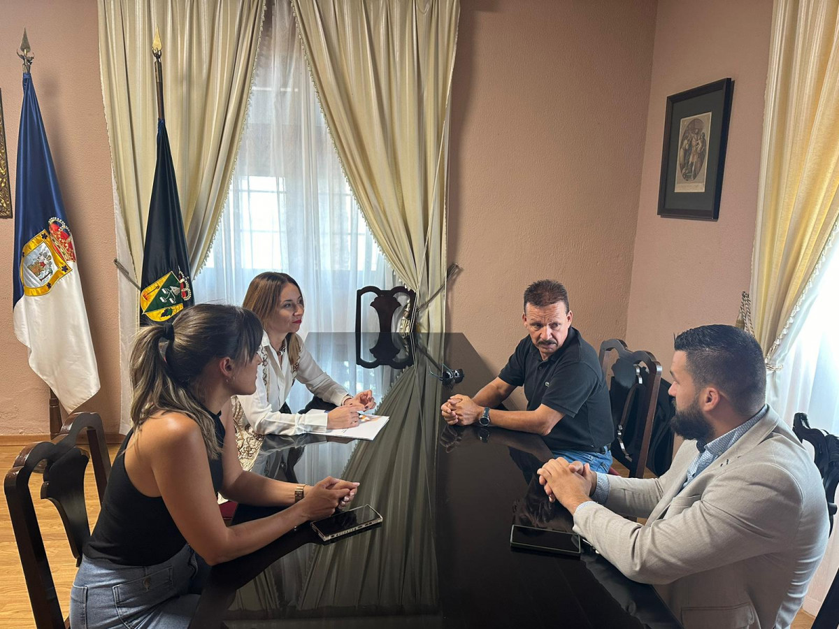 Reunion Obras Diario Palmero 