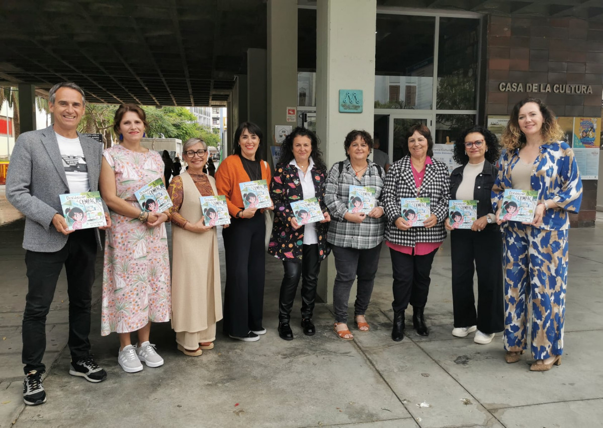 CEMFAC Los Llanos Diario Palmero