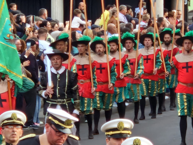 BATALLA DE LEPANTO