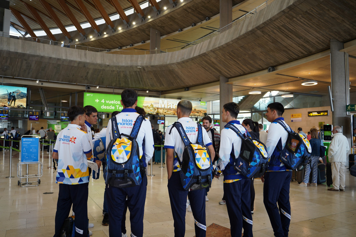 Deportistas Diaro Palmero 