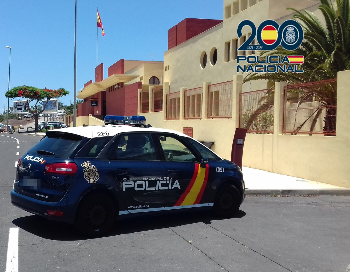 Policia Diario Palmero