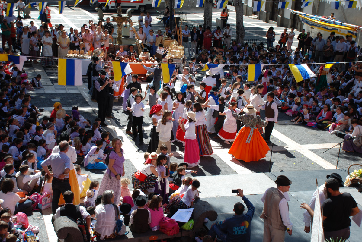Dia de Canarias DiarioP Palmero 