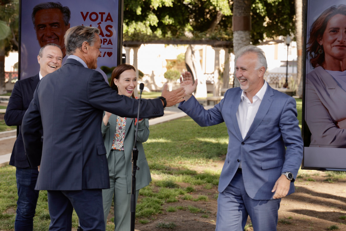 PSOE Diario Palmero