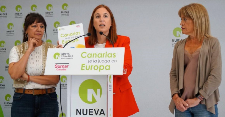 NC elecciones UE presentación programa electoral 1
