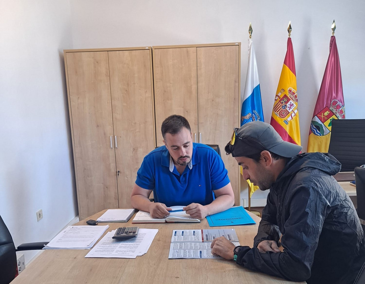 Mazucator Diario Palmero