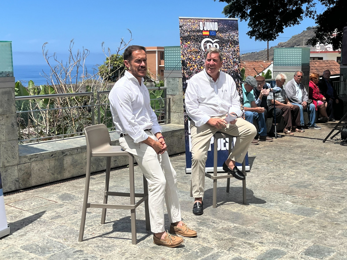 Mato y Zapata Diario Palmero