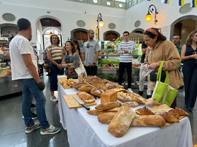 Foto 3 degustación lunes en La Recova de Santa Cruz de La Palma