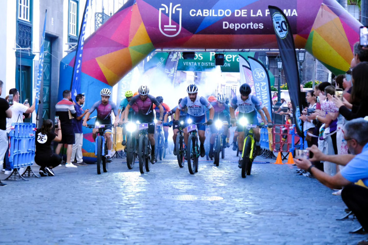 Foto Urban Night Santa Cruz de La Palma (dinamica eventos)
