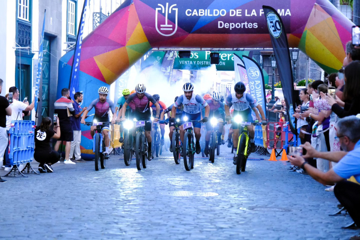 Foto Urban Night Santa Cruz de La Palma (dinamica eventos)