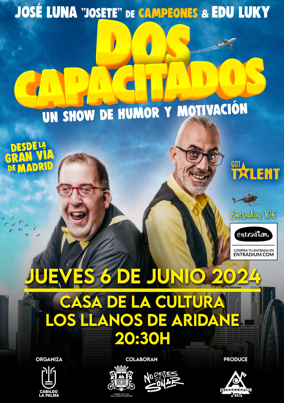 DOSCAPACITADOS Diario Palmero 