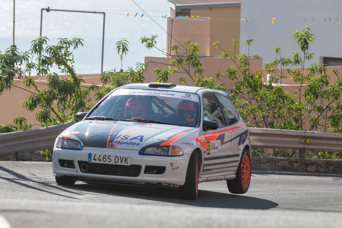 Rallye La Palma Diario Palmero 