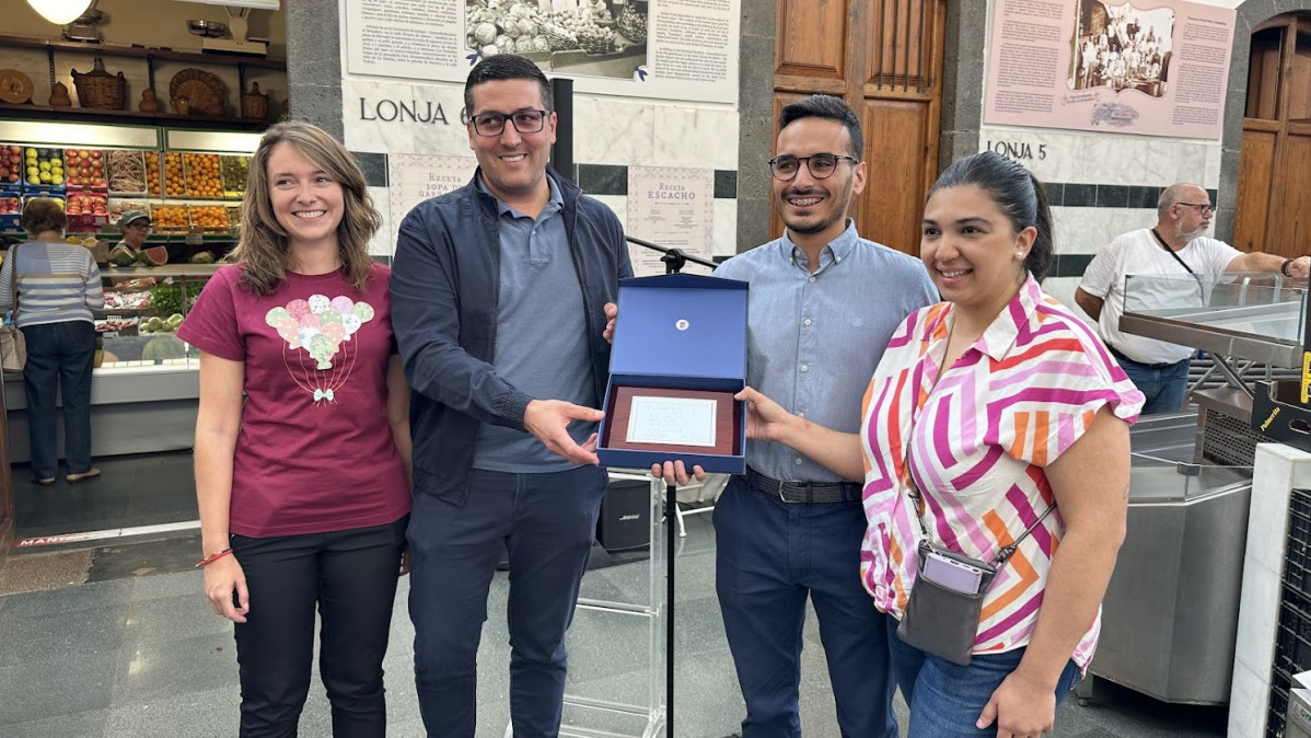 Recova Diario Palmero 