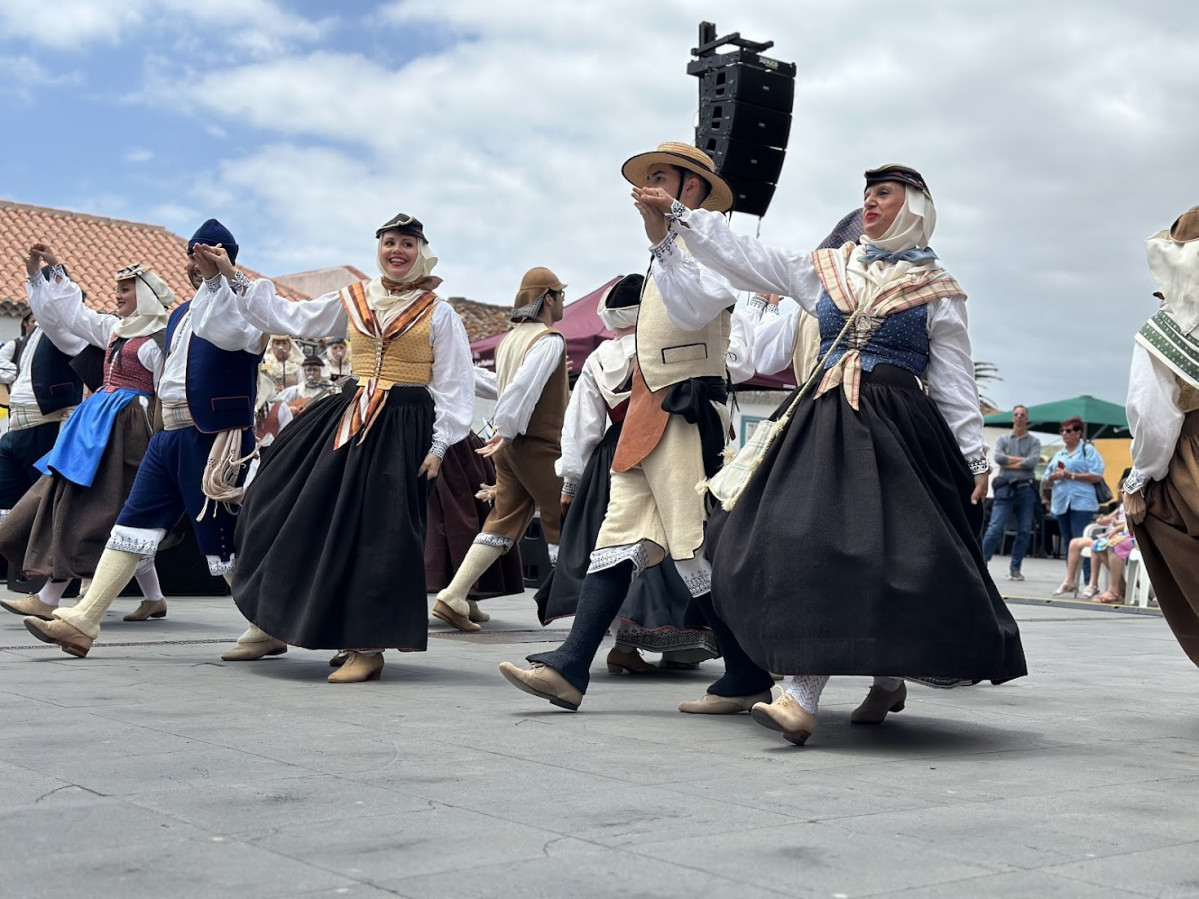 Dia de Canarias Diario Palmero 