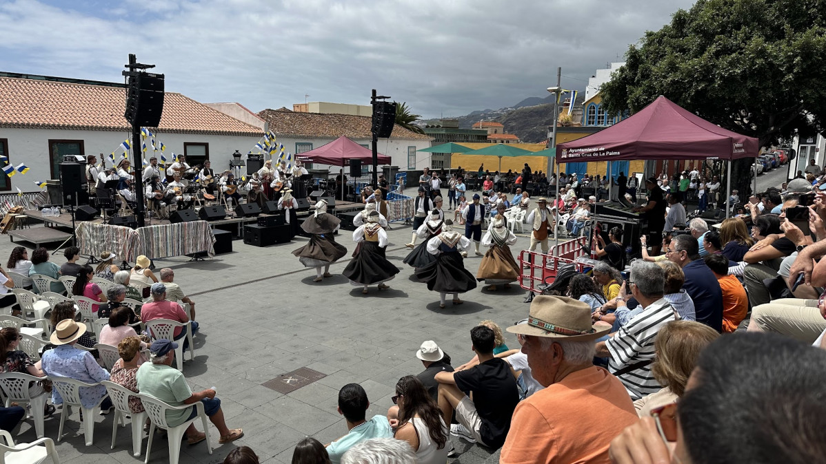 Dia de Canarias Diario Palmero 