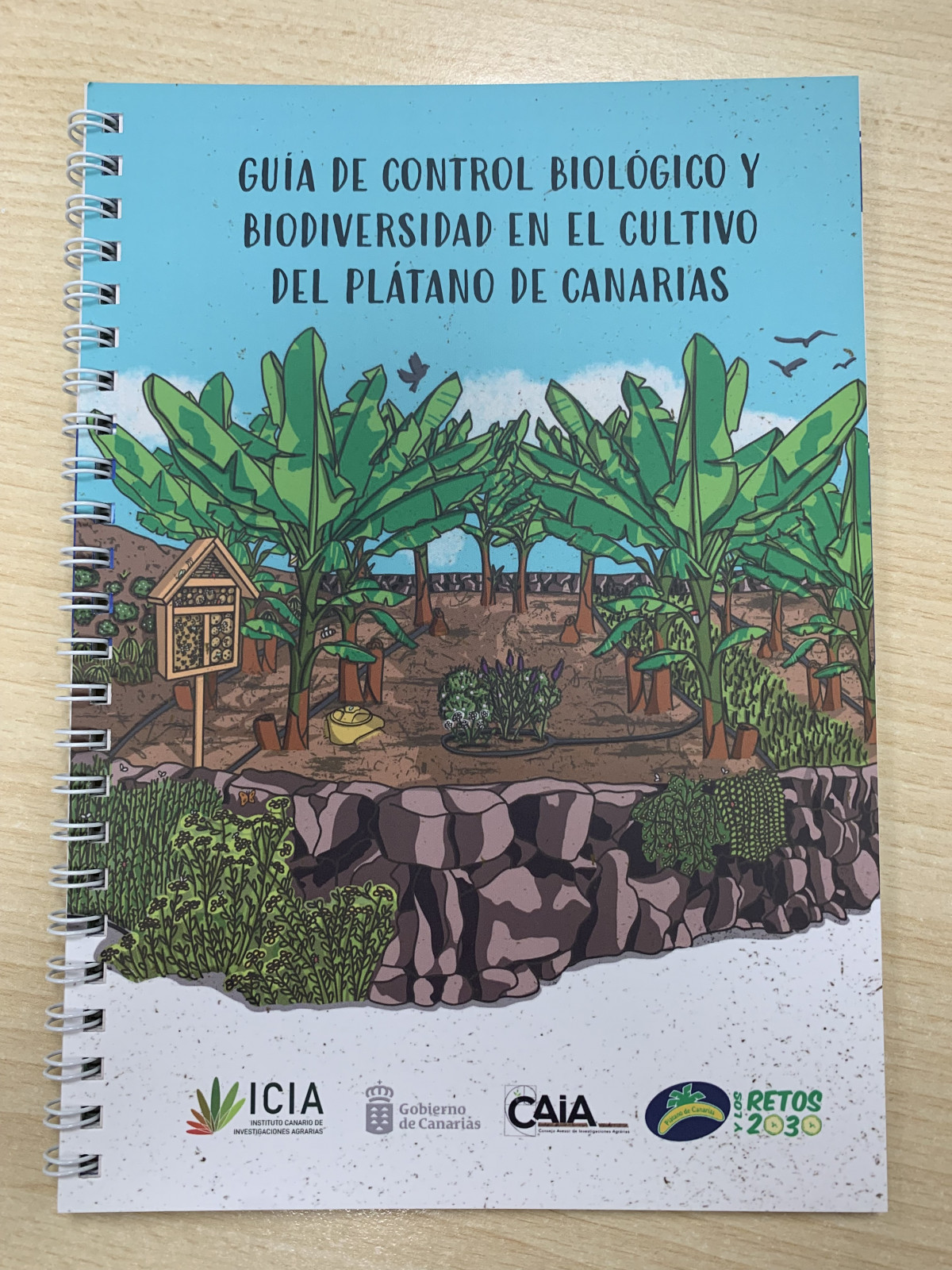 Control biologico y biodiversidad