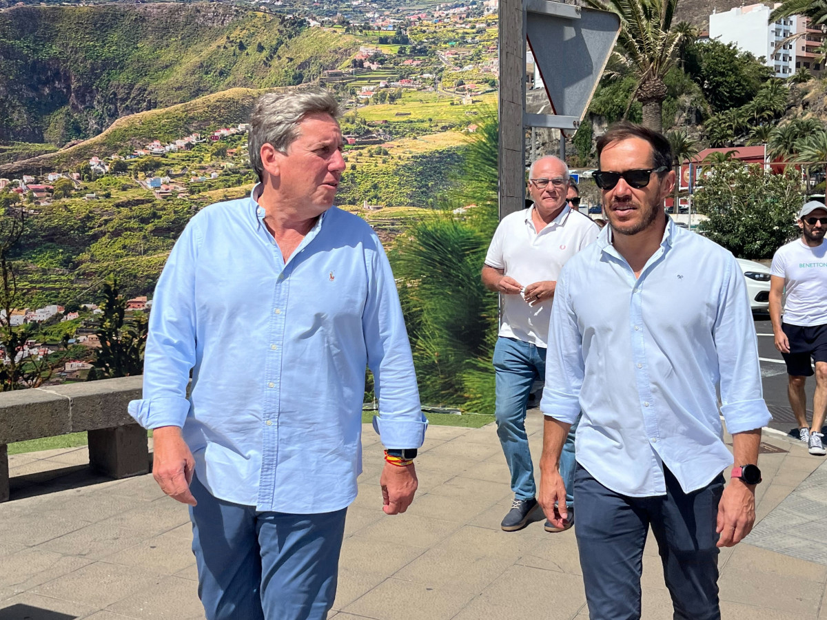 Mato y Zapata Diario Palmero
