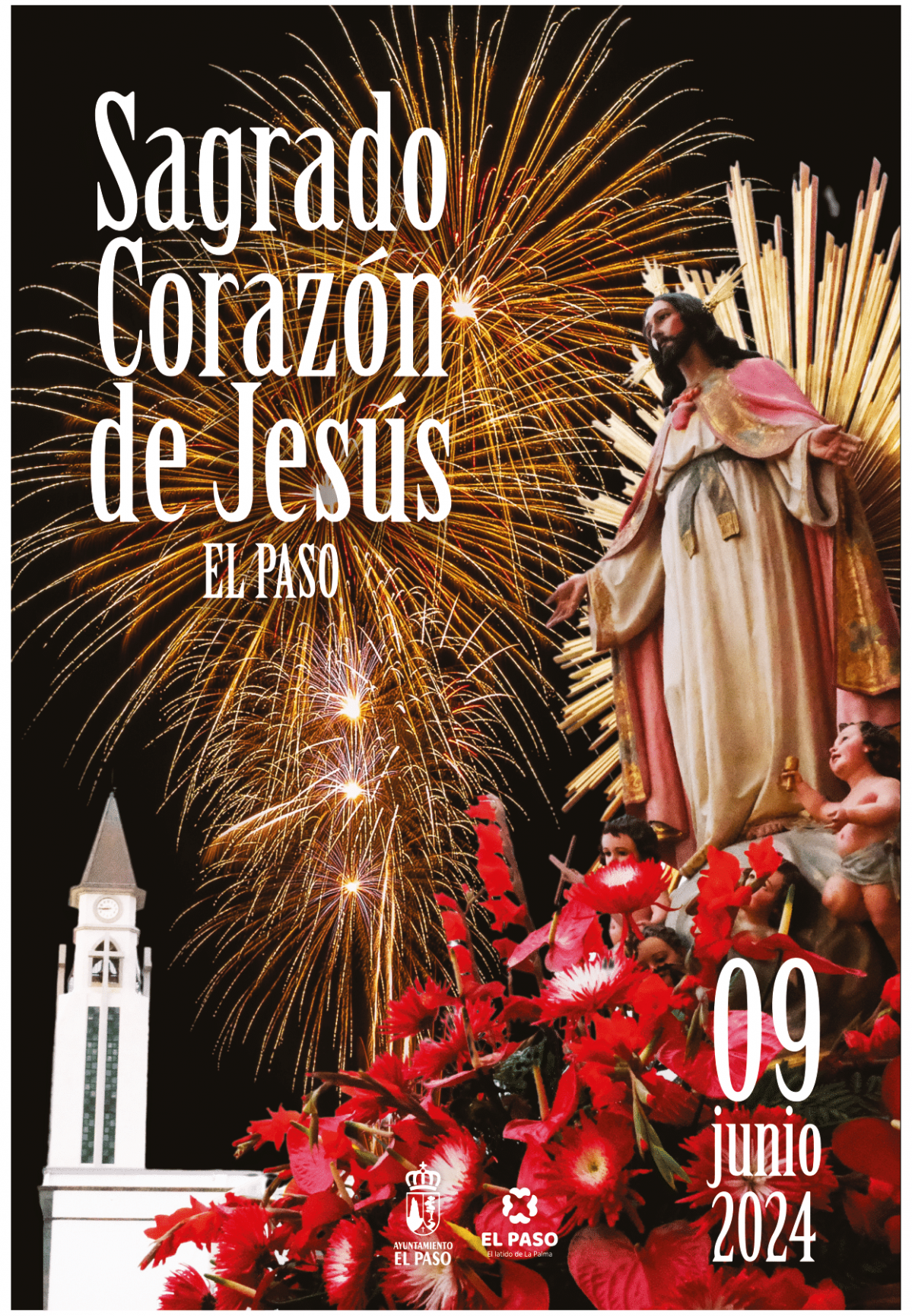 CARTEL SAGRADO 2024