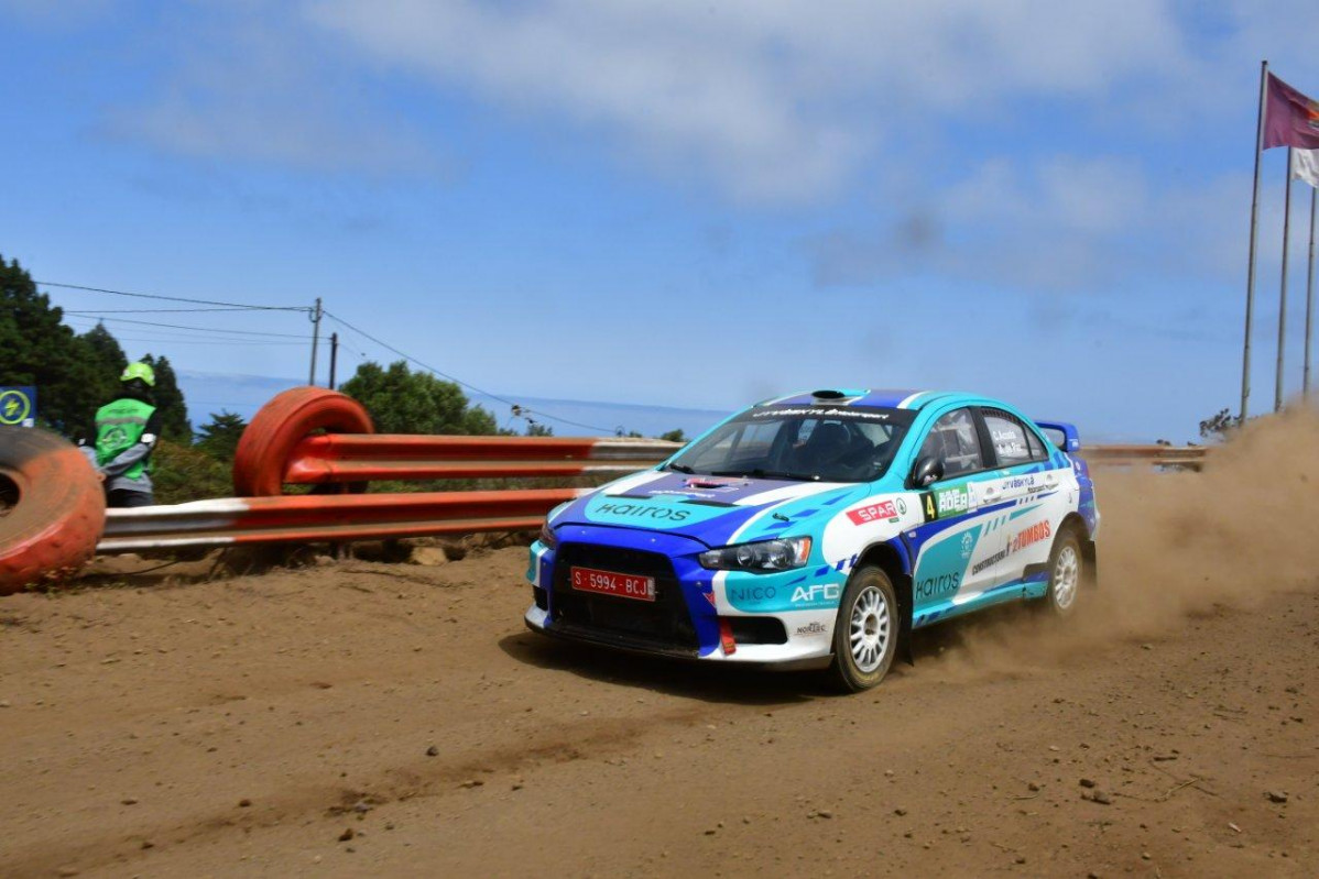 Rallye Diario Palmero 
